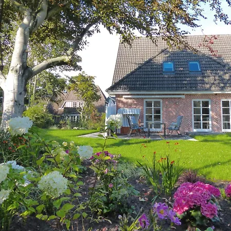 Ferienhaus Haus Akim Am Olhörn Wyk auf Föhr