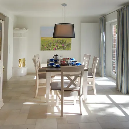Ferienhaus Haus Akim Am Olhörn *