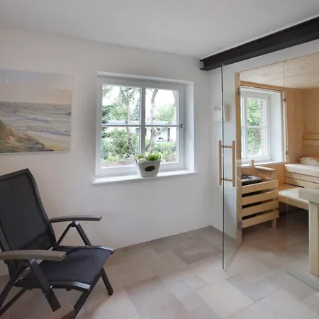 Haus Akim Am Olhörn Ferienhaus Wyk auf Föhr