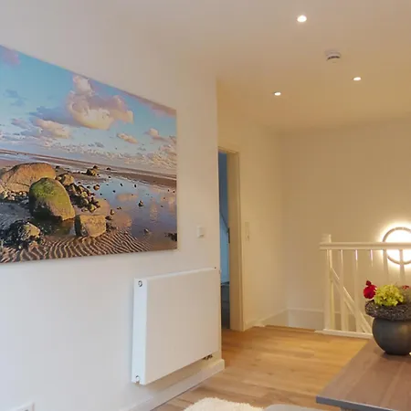 Haus Akim Am Olhörn Ferienhaus Wyk auf Föhr