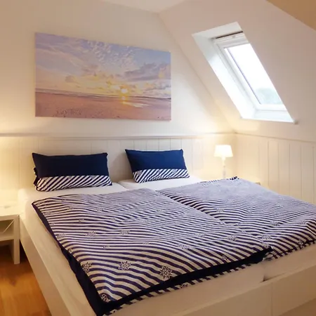 Haus Akim Am Olhörn Wyk auf Föhr