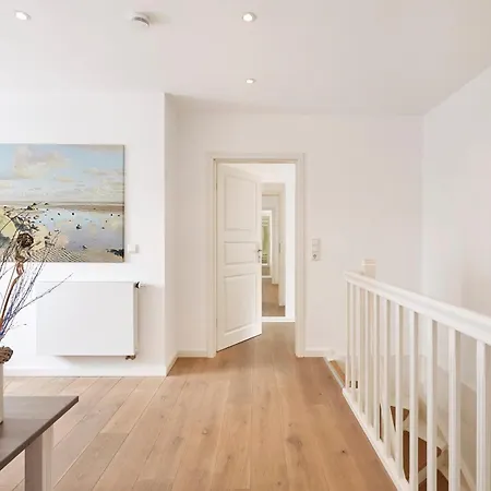 Haus Akim Am Olhörn Ferienhaus Wyk auf Föhr