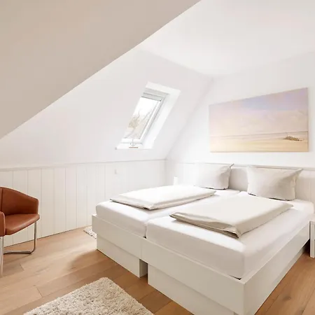 Ferienhaus Haus Akim Am Olhörn Wyk auf Föhr