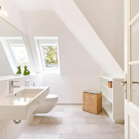 Haus Akim Am Olhörn Ferienhaus Wyk auf Föhr