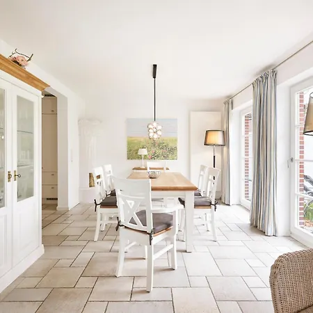 Ferienhaus Haus Akim Am Olhörn *
