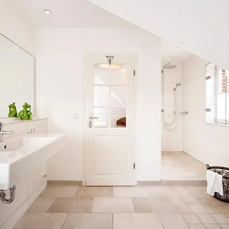 Haus Akim Am Olhörn Ferienhaus Wyk auf Föhr