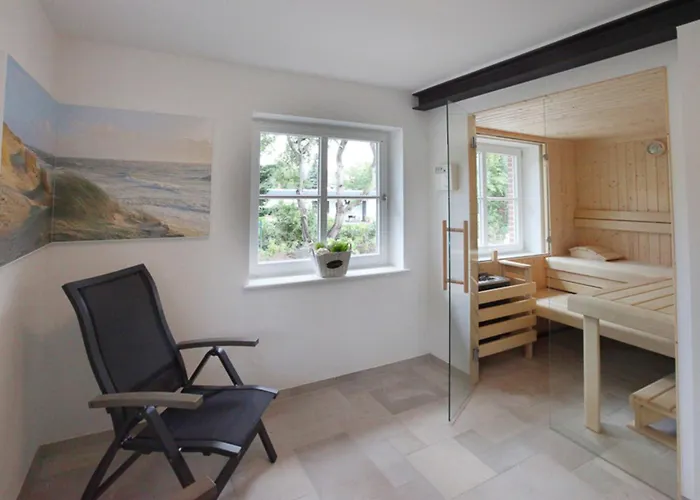 Haus Akim Am Olhörn Ferienhaus Wyk auf Föhr