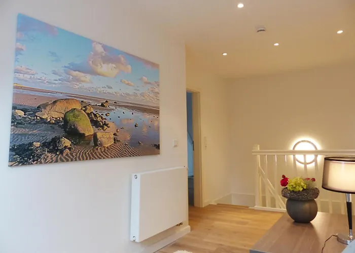 Haus Akim Am Olhörn Ferienhaus Wyk auf Föhr