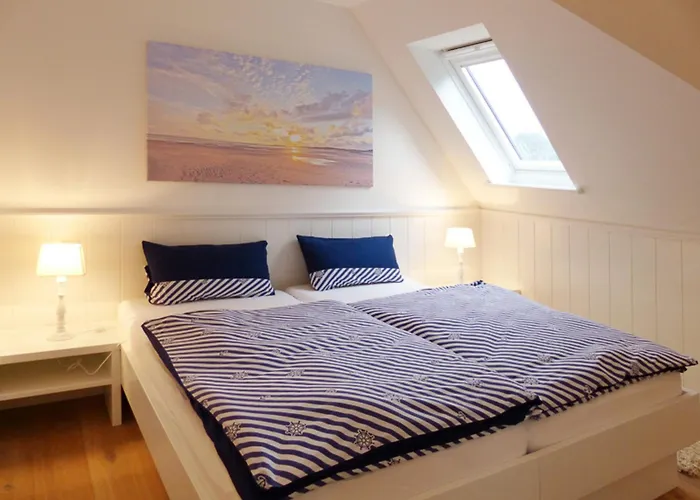 Haus Akim Am Olhörn Wyk auf Föhr